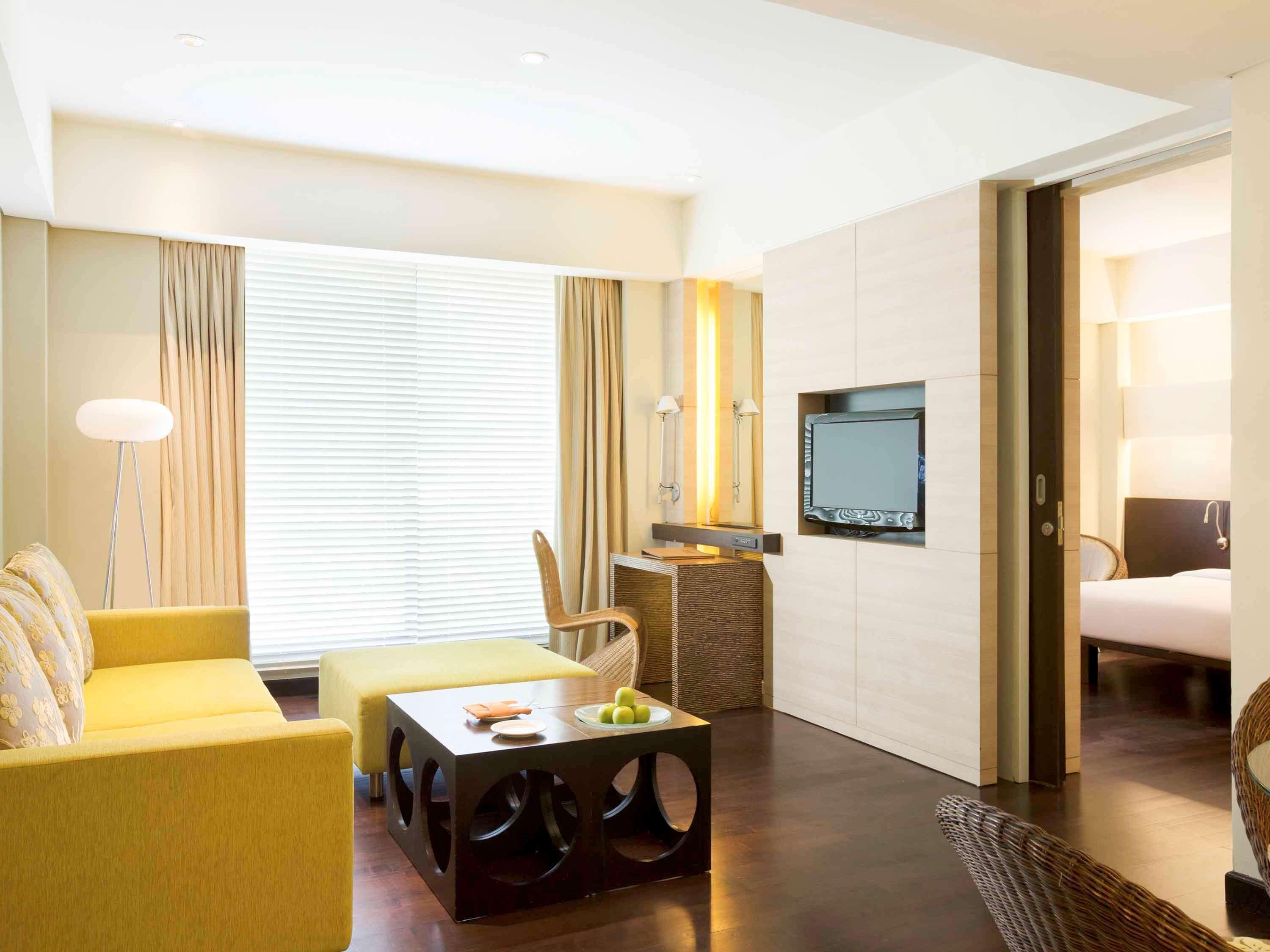 Novotel Manado Golf Resort & Convention Center Exterior photo